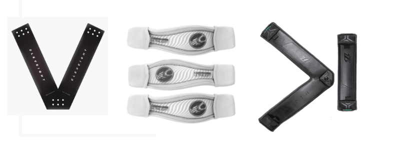 food straps tablas foil