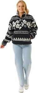 abrigo rip curl mujer